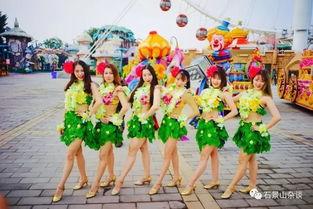 天宫游乐场最新爆料,神秘项目抢先看，太空娱乐新体验即将开启！